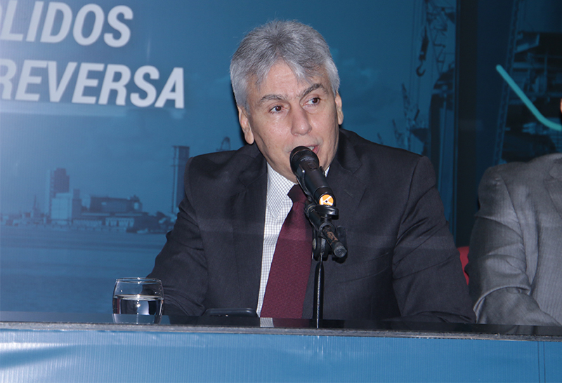 Gilberto Valente Martins, procurador-geral de Justiça do MPPA