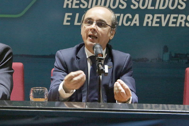 Luis Fernando Cabral Barreto, presidente da Abrampa